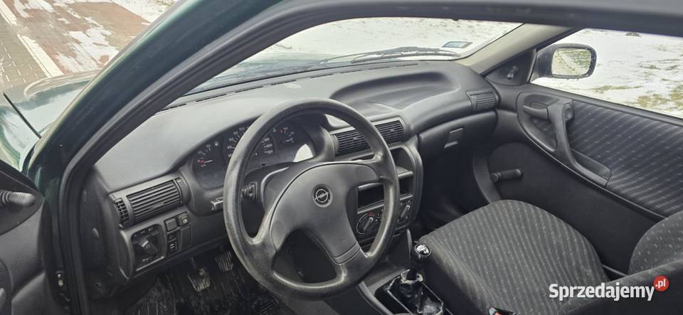 Opel Astra l 14B 1998r 1 wł nowości 113