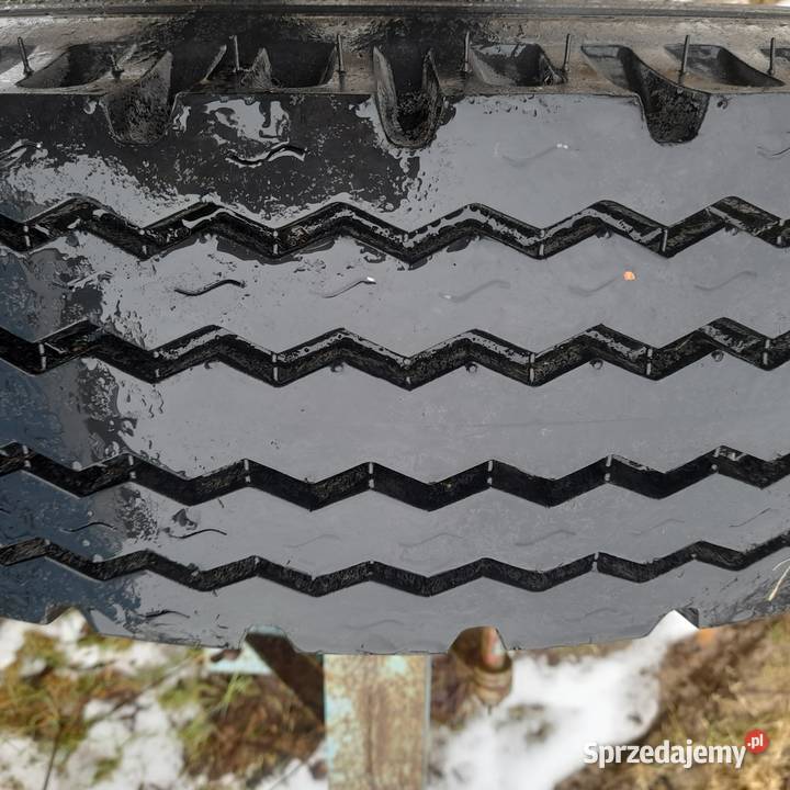 Ośka oś z kołami z przyczepy busa i inne Frampol