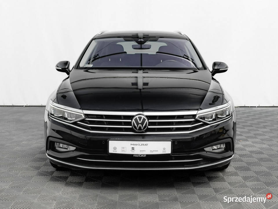 Volkswagen Passat WD5551S20 TSI Elegance DSG ABS Passat sprzedam