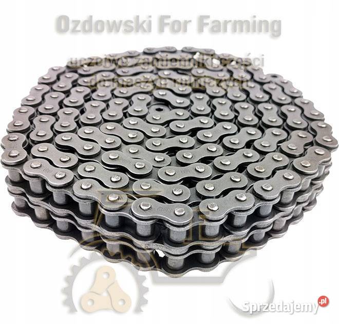 1317654 ŁAŃCUCH NAPĘDU HEDERA DO KUKURYDZY OROS