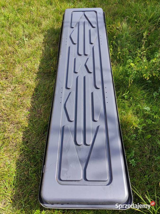 Box dachowy JetBag Sportive 500 Resko