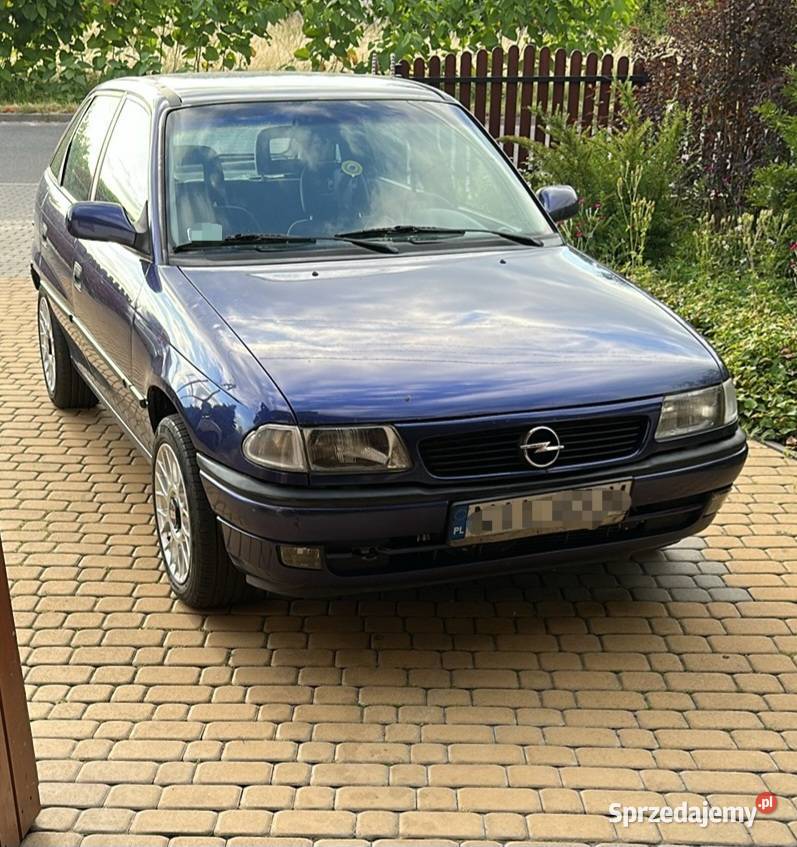 Opel Astra F
