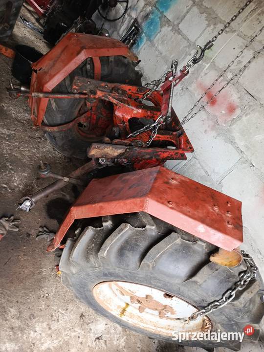 Przedni most napędowy MTZ 82 Koziary