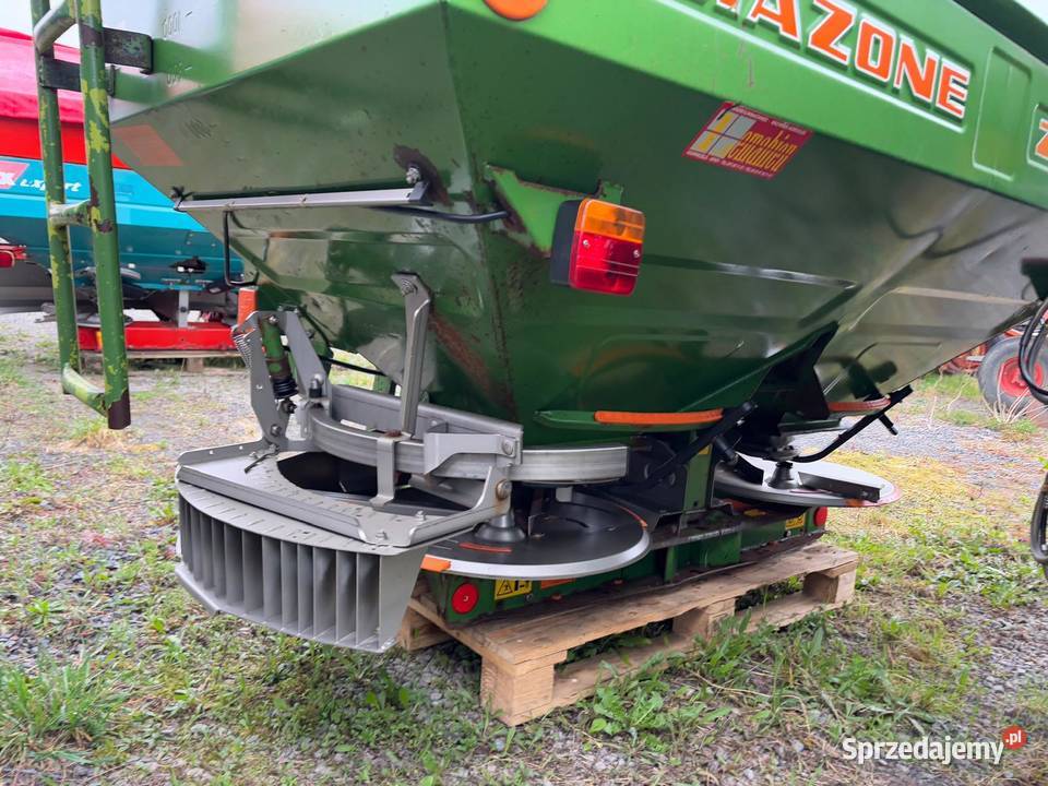 Sprzedam rozsiewacze nawozu 2x Kuhn I Amazone Koło