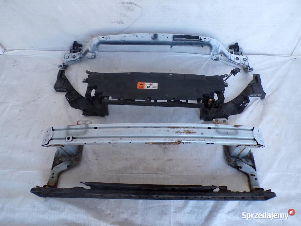PAS BELKA WZMOCNIENIE PRZÓD FD FORD MONDEO MK5 osobowe