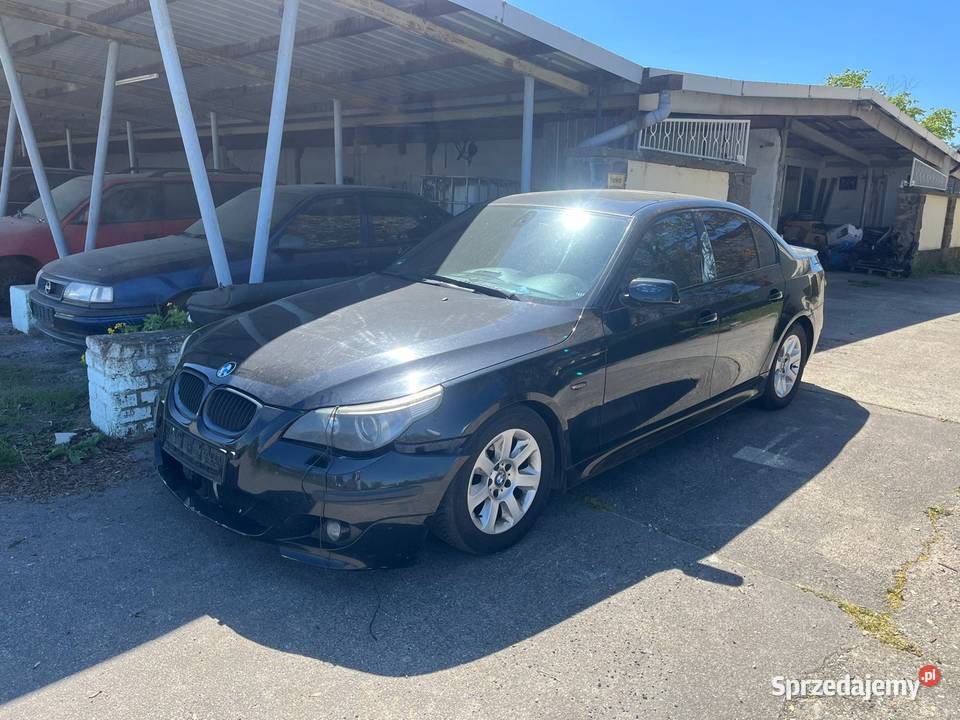 BMW e60 525D diesel