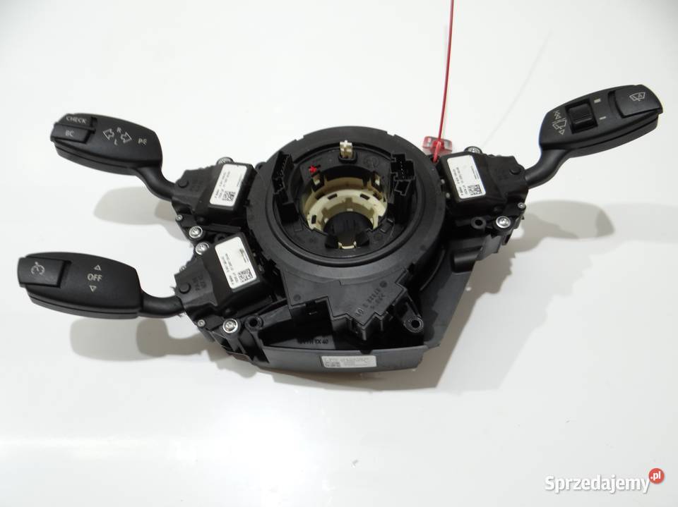 PRZEŁĄCZNIK ZESPOLONY PAJĄK BMW E60 9115153 osobowe