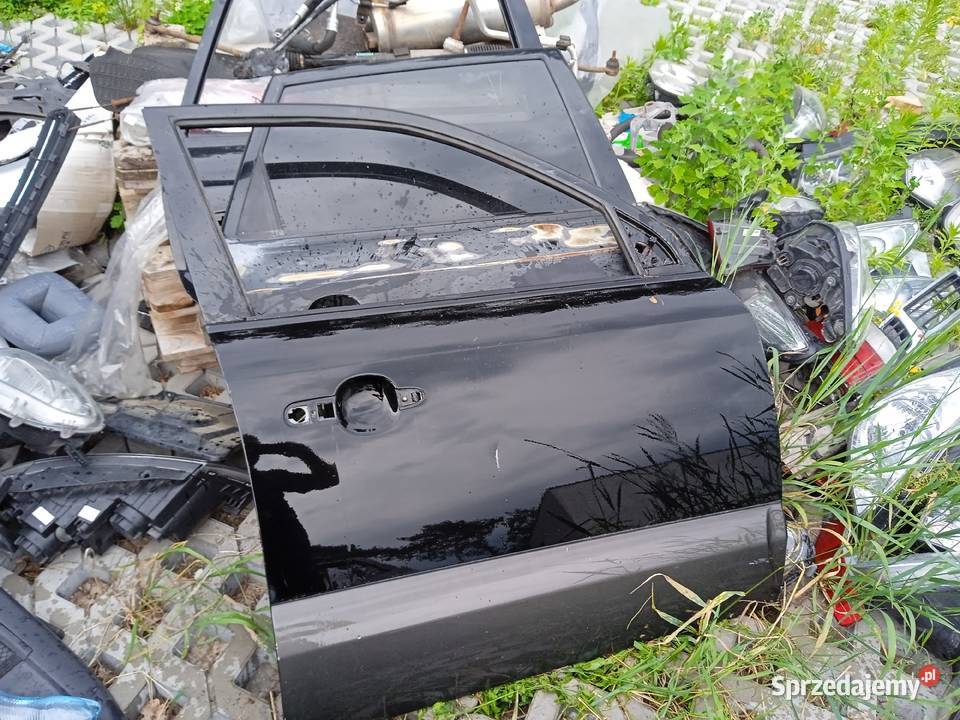Drzwi prawy przód prawe przednie Hyundai Tucson mazowieckie
