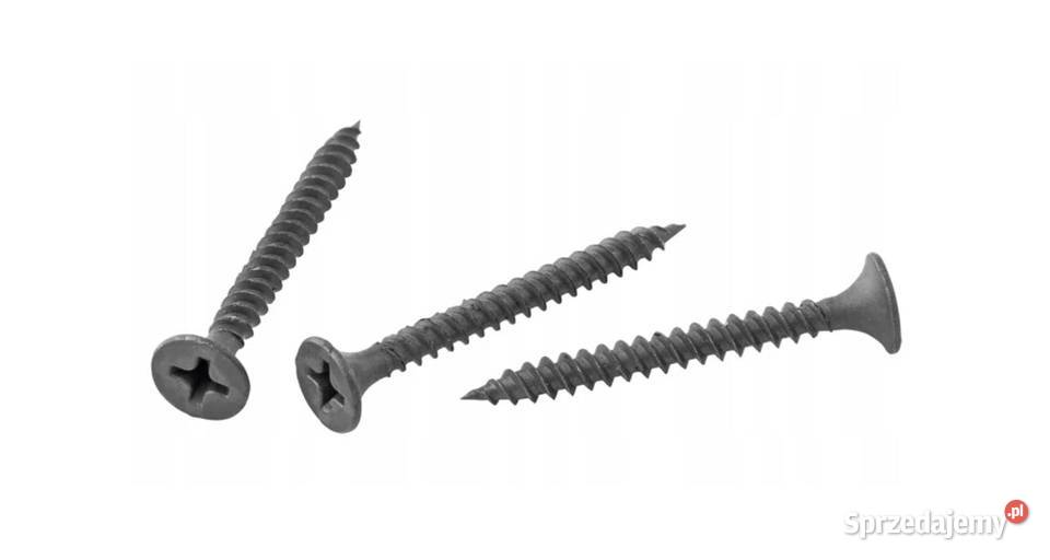 Wkręty do płyt karton gips GK drewno Legnica