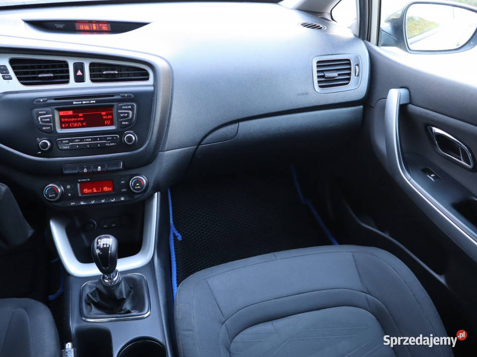 Kia Ceed 16 CRDi Rok produkcji 2014 Cee'd Piaseczno