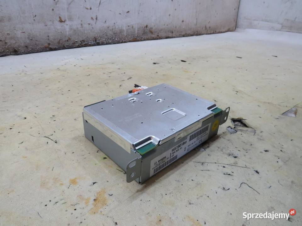 RADIO NAWIGACJA NAVI OPEL CORSA F 9851901880