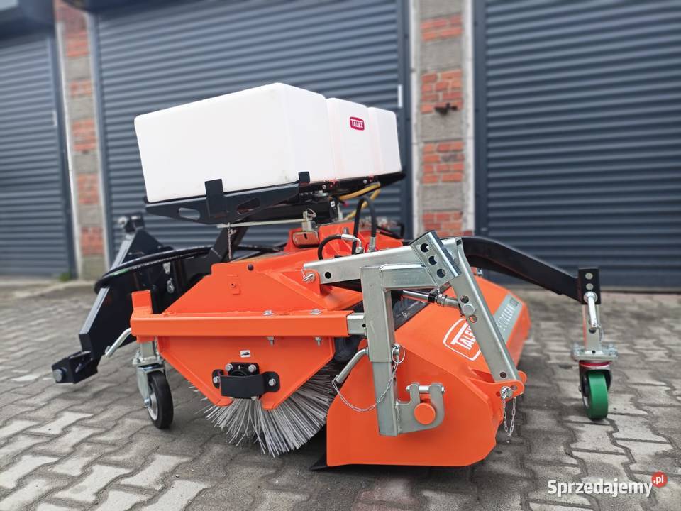 Zamiatarka ECO CLEAN 120m230m