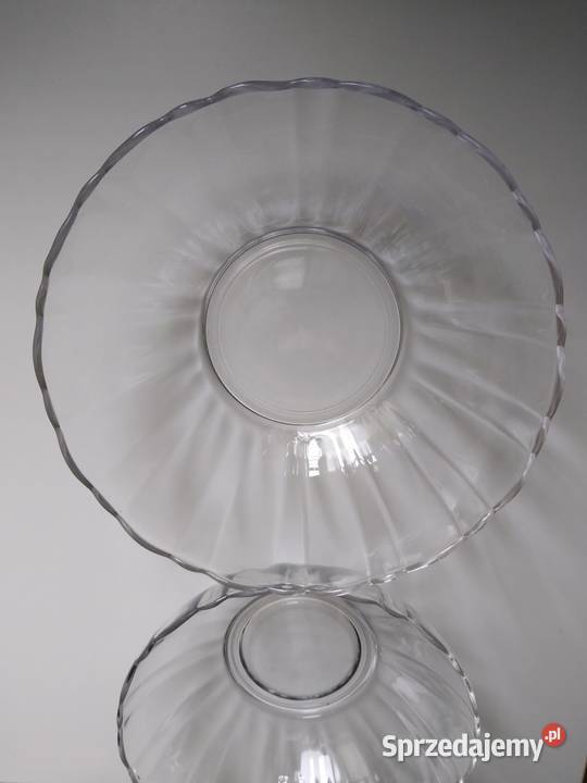 Misa Miski Szklane 2 sztuki pomorskie Gdańsk