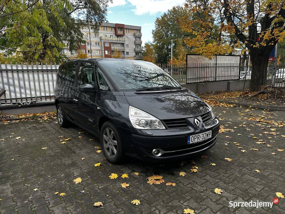 Renault Espace IV 20dci Prudnik