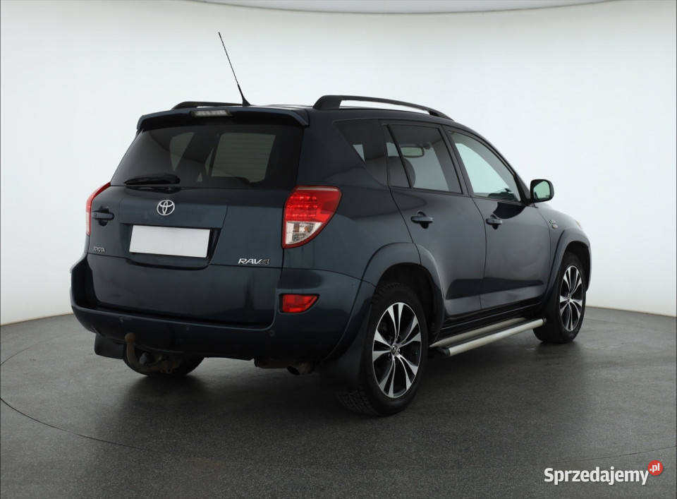 Toyota RAV 4 22 DCAT mazowieckie Piaseczno