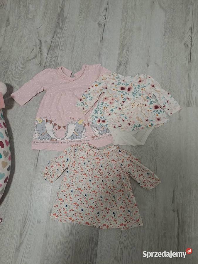 Wyprawka maluszka 5662 Snowidza