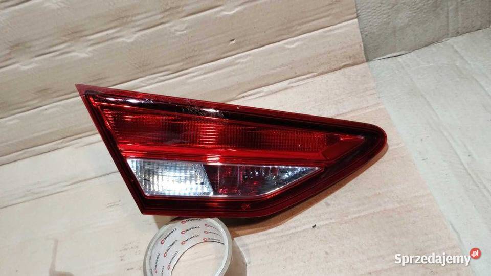 Lampa Tył W Klapę Lewa Seat Leon III 5F Lift osobowe sprzedam