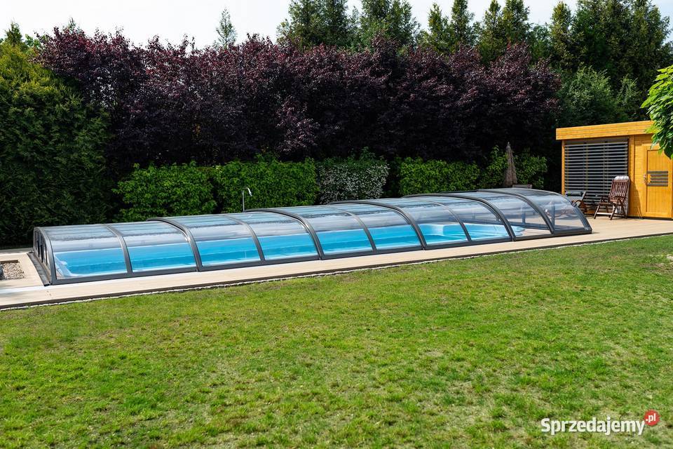 Zadaszenia basenowe polski producent Bucovers Mogilno sprzedam
