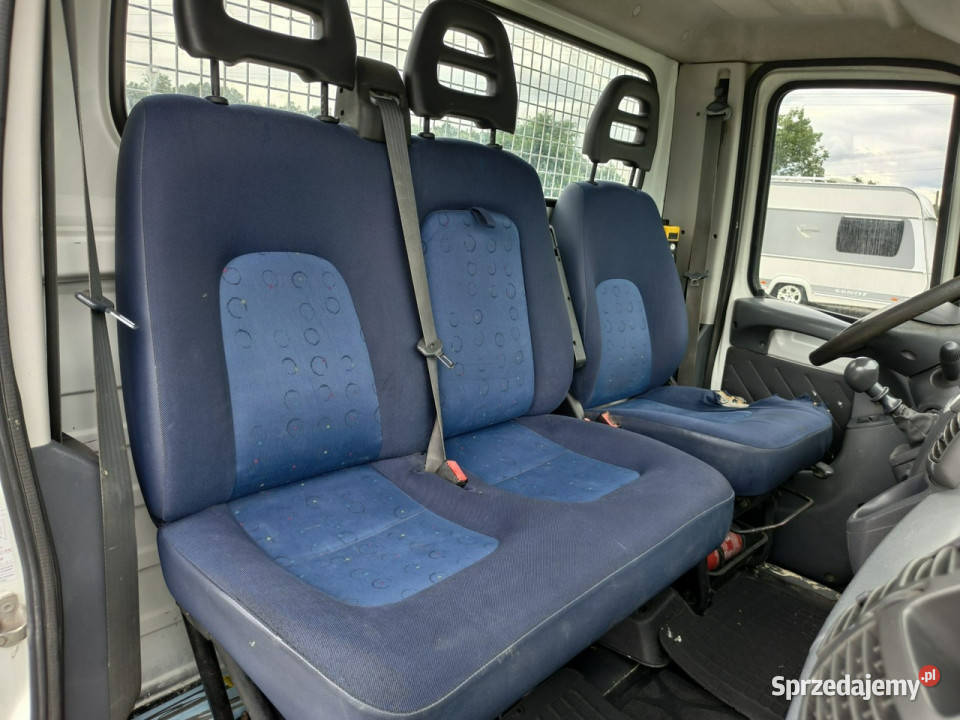 Peugeot Boxer FAKTURA VAT 22hdi wywrotka KIPER Kęty