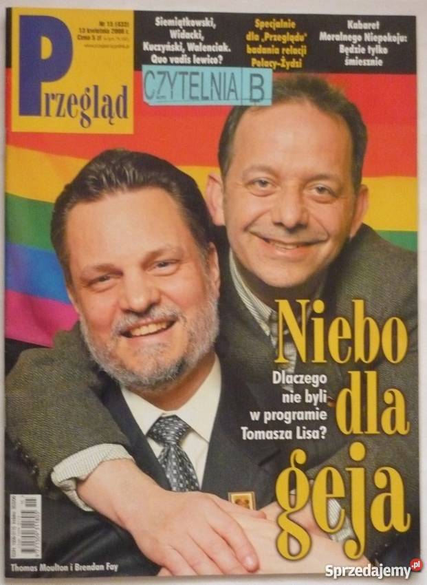 PRZEGLĄD 2008 15 433 13 KWIETNIA Warszawa