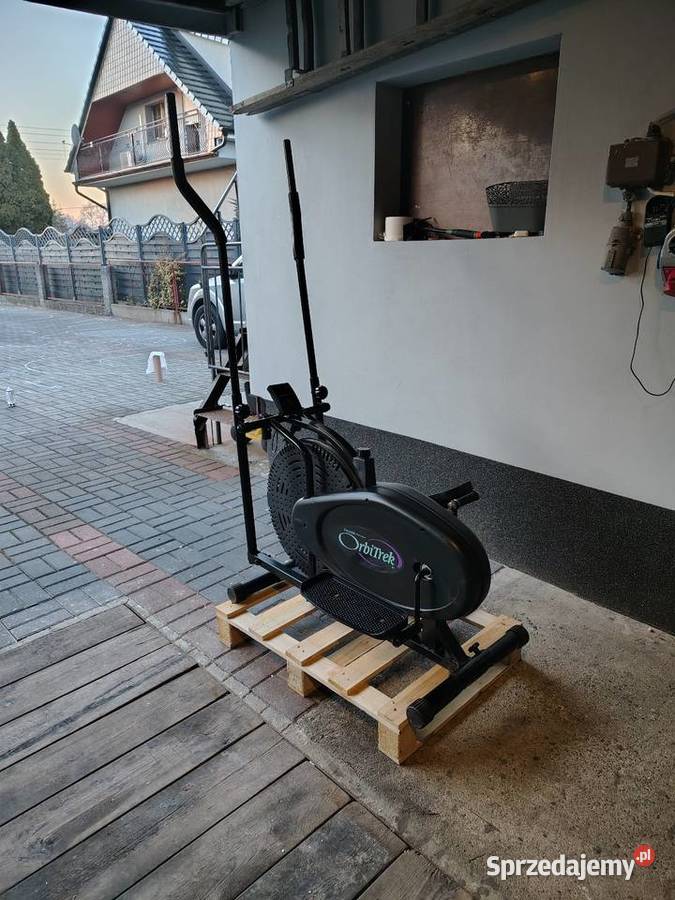 Orbitrek Mechaniczny Thane Fitness sprzedam