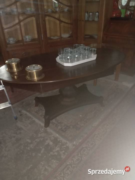 Stół Ludwikowski lubelskie Tarnogród