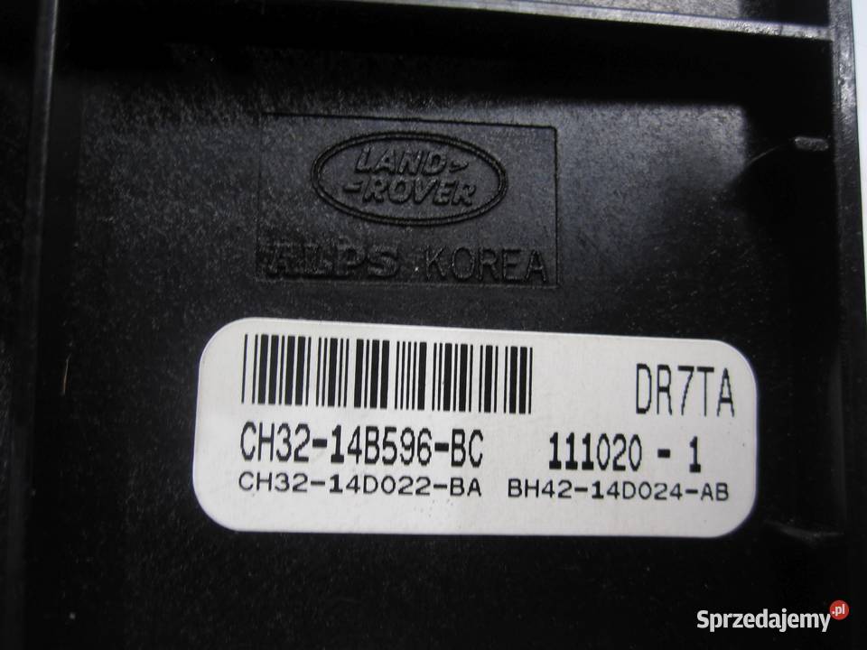 RANGE ROVER SPORT LIFT 30 TDV6 12r panel Kielce