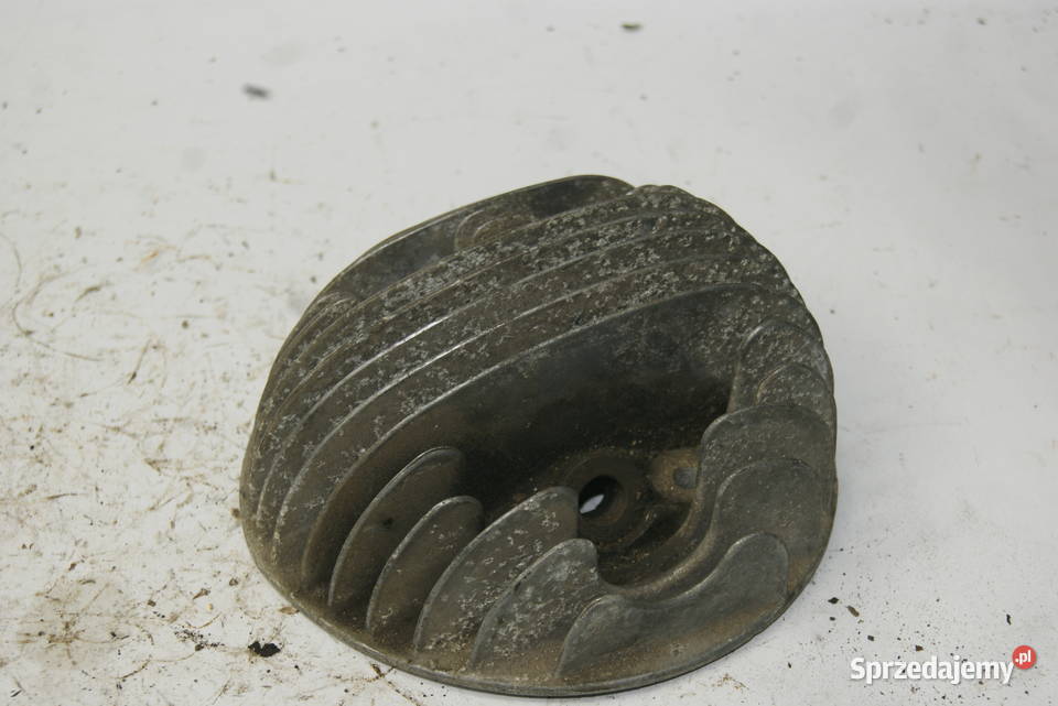 GŁOWICA SILNIKA CYLINDRA CZ 125 C Rybnik