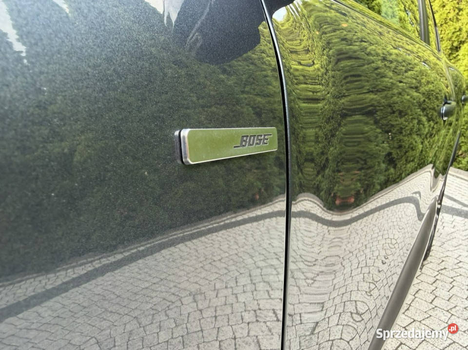 Renault Kadjar Serwis Led BOSE Super Stan immobilizer mazowieckie Płońsk