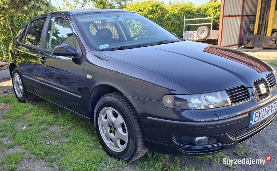 Seat Leon 1M 2004 16 16V Kutno