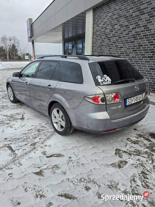 Mazda 6 6