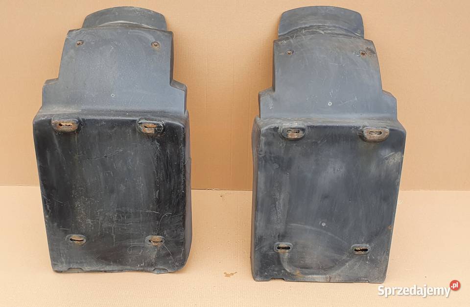 VOLVO FH BŁOTNIK KOŁO PRZEDNIE MATA Karoseria