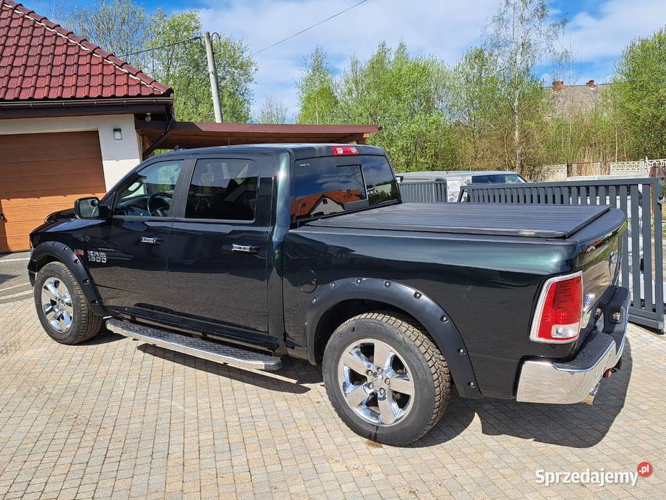 Dodge Ram 1500 Big Horn 57 Hemi Dąbrowa Górnicza
