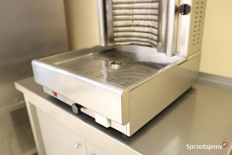 Gyros KEBAB elektryczny Pszczyna