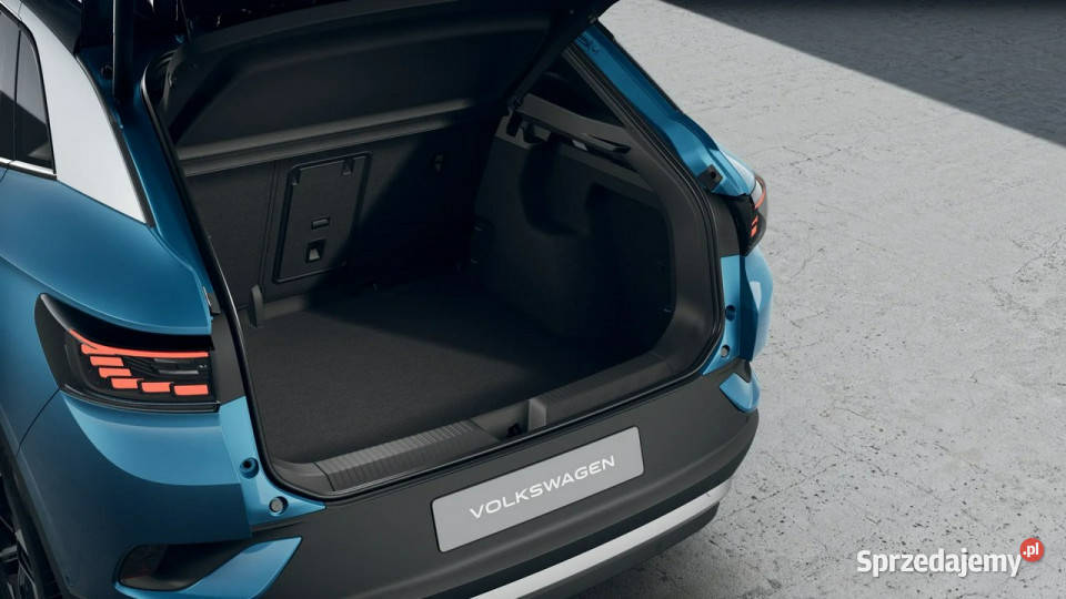 Volkswagen ID4 Plus 4MONTION 77 kWh 286 Zasięg 4/5 łódzkie Łódź