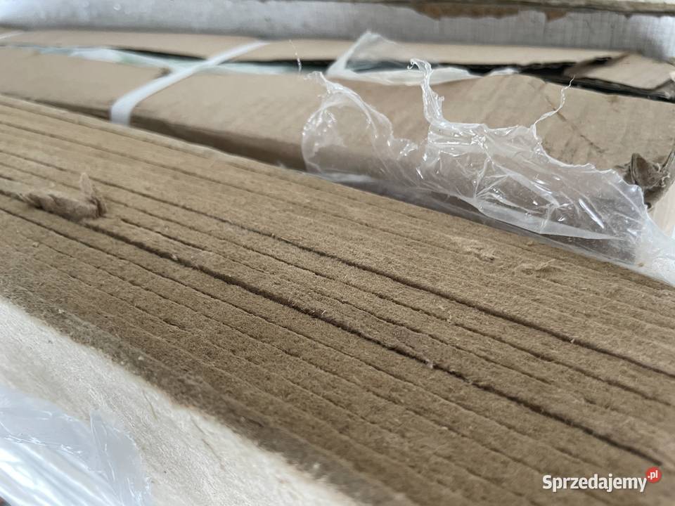 Barlinek płyta podpodłogowa 55 mm Pruszcz Gdański sprzedam