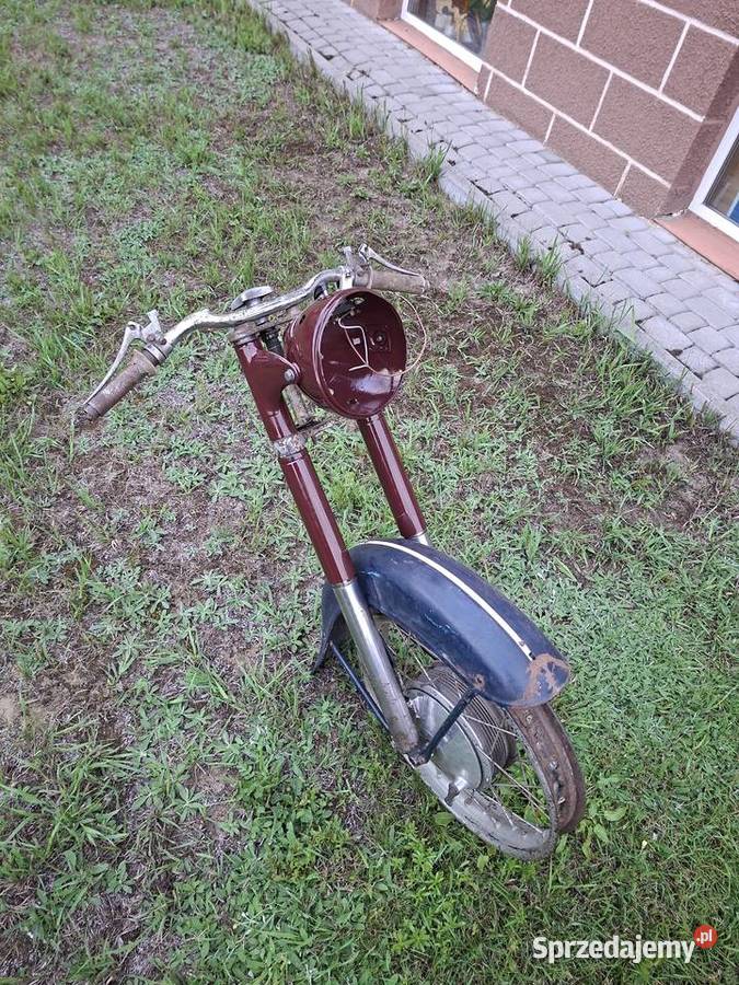 Przód Simson Awo Sport części Pozostałe Kałuszyn