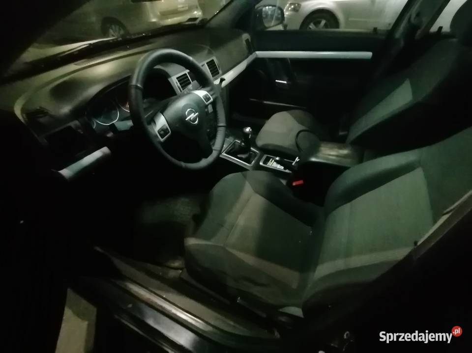 Vectra C 19 cdti 120 1910cm3 Vectra lubuskie Skwierzyna