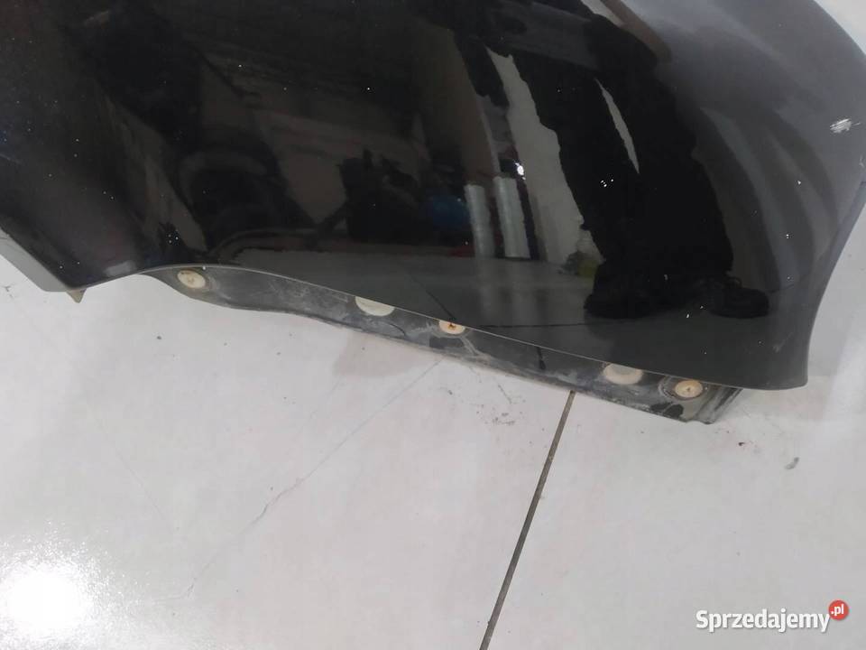 BŁOTNIK PRAWY PRZÓD CZARNY VW Volkswagen Golf IV Rok produkcji 1999