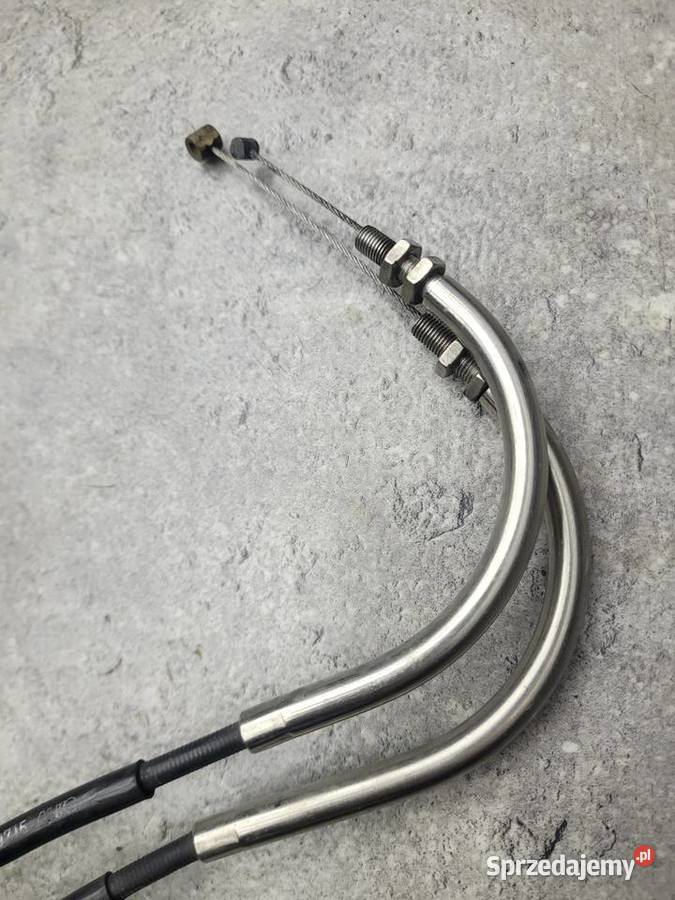 BMW S 1000 R S1000R K47 EXUP ZAWÓR Nowy Tomyśl