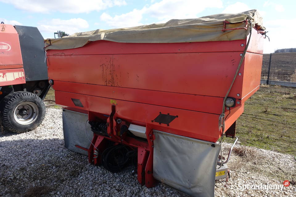 rozsiewacz Rauch Axera H 1101 podlaskie Sokoły sprzedam