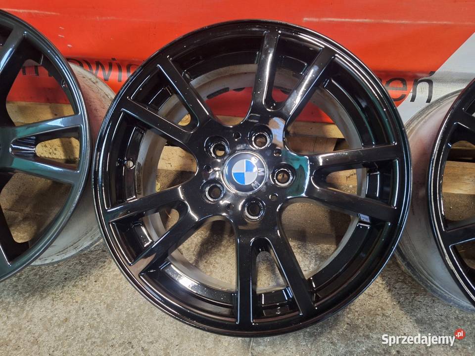 Alufelgi 5x120 17 ET46 BMW X3 E83 E46 Styling Choceń