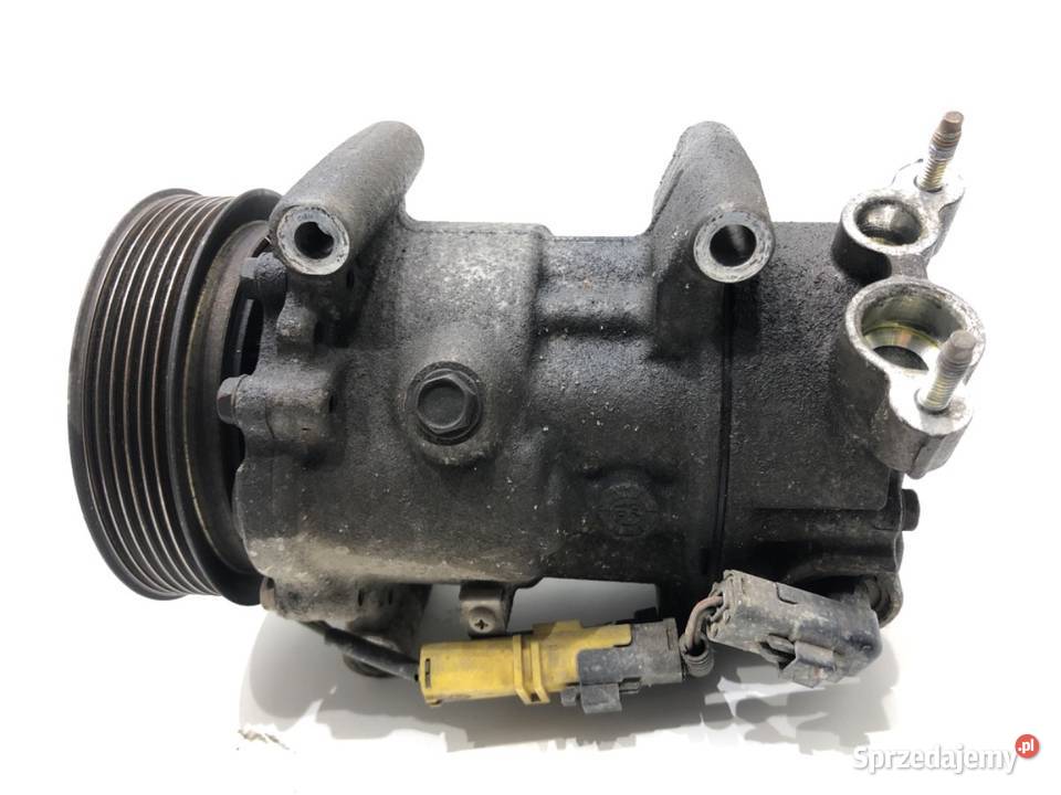 SPRĘŻARKA KLIMATYZACJI CITROEN C4 I 9651910980 osobowe