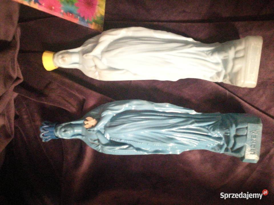 Dewocjonalia figurki Maryji komplet Choszczno