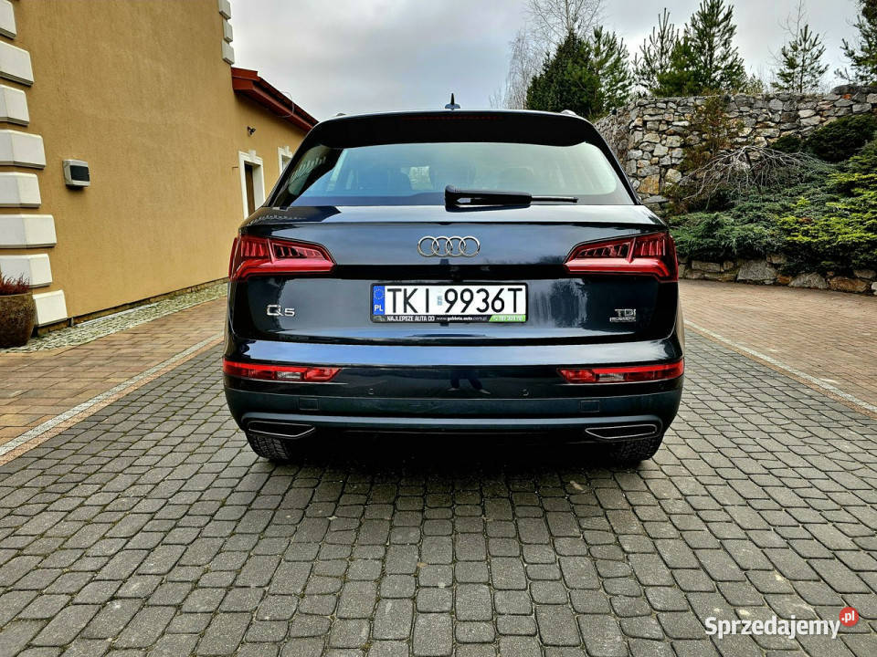 Audi Q5 20 TDI 190 Quattro STronic Kamera Q5 Zagnańsk