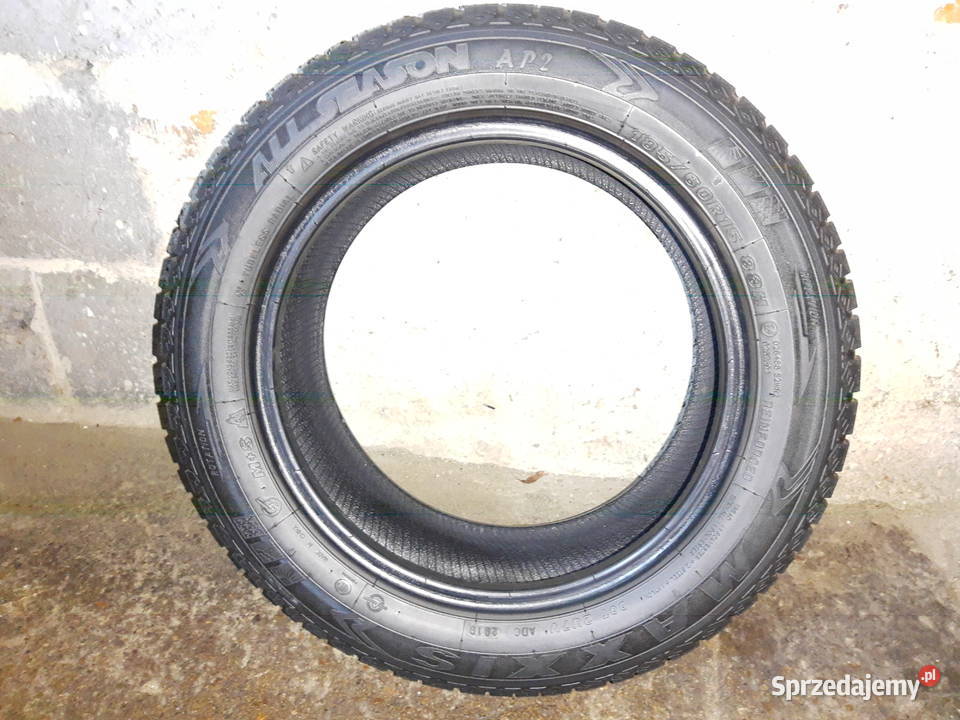 Opona Msxxis AllSeason AP2 18560R15 Żagań