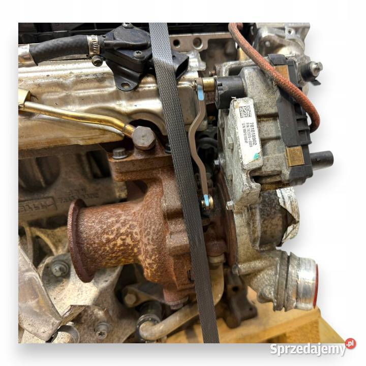 SILNIK N47D20C BMW E81 E82 E87 E90 E91 X3 E83 20 osobowe lubelskie Chełm