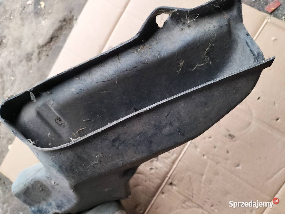 ŁAPACZ DOLOT POWIETRZA AUDI 80 90 B3 B4 Kamień-Kolonia