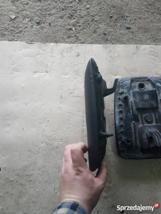 Siedzenie kanapa tył tylne pasażera peugeot xr6 małopolskie