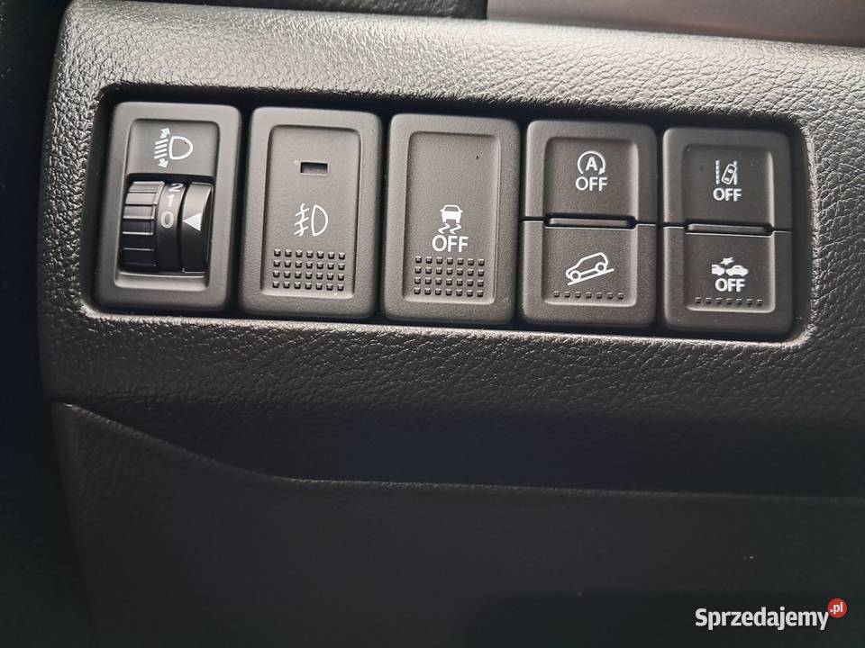 Suzuki Vitara Szynwałd